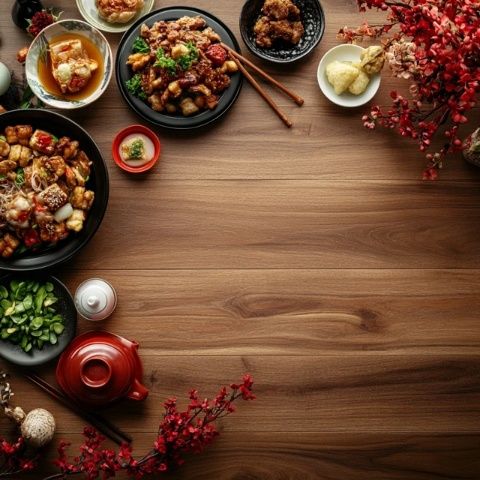 春節(jié)食材大全：2025年超時尚餐單