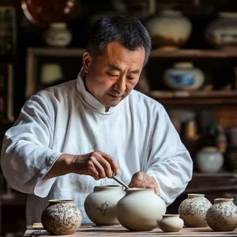 100個非遺趣談：你了解陶瓷文化嗎？
