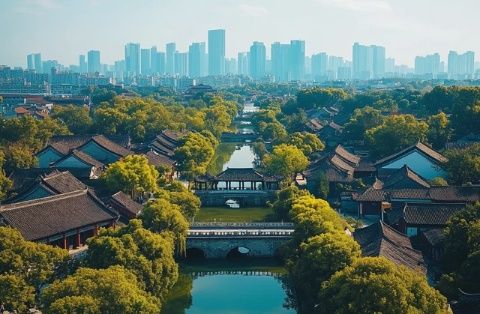 江門(mén)五日深度游:從古城探秘到自然風(fēng)光全覽
