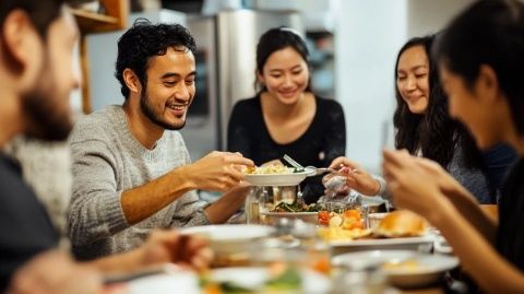 眾籌盛宴：美食達(dá)人齊聚，特色菜肴共享盛宴