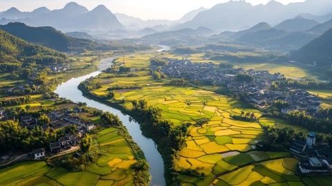南陽(yáng)陡溝移民新村通過(guò)實(shí)施農(nóng)文旅綜合體融合，不僅能夠促進(jìn)當(dāng)?shù)亟?jīng)濟(jì)發(fā)展