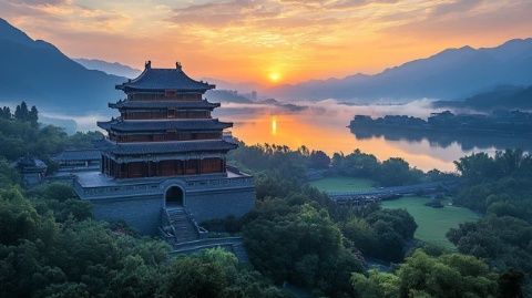 帶你看中國美景今日頭條