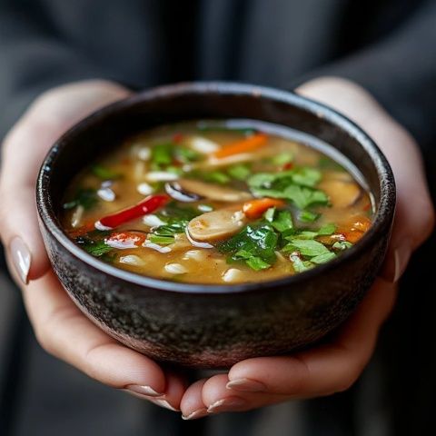 冬至必吃！8道溫補美食，讓這個冬天不再寒冷