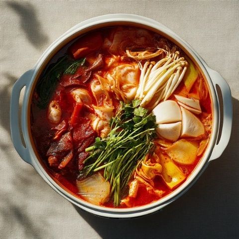 麻辣燙是一種深受大眾喜愛的美食，其做法多樣，風(fēng)味各異