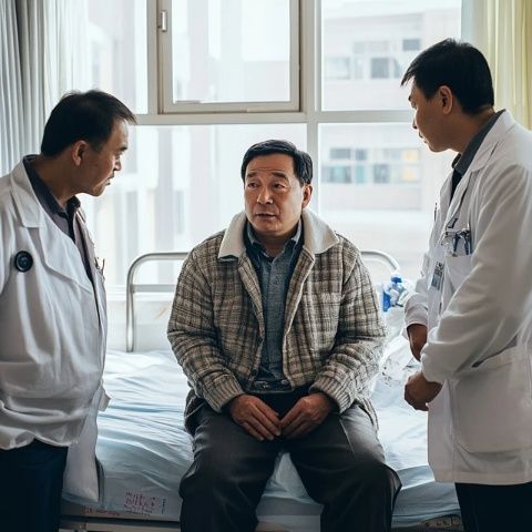 心帶你了解一些去大醫(yī)院看病或辦事的基夲常識(shí)心我在漢中市中心醫(yī)院三方公司