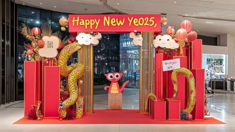 寧夏永寧新春文化年貨大集火爆開市