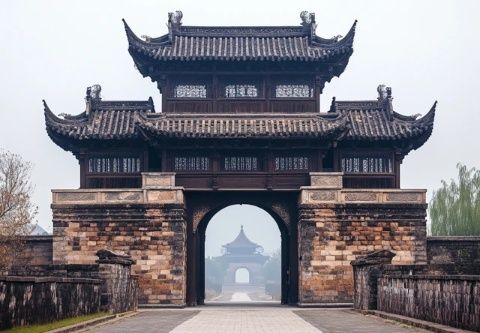 探尋曲靖：現(xiàn)代都市中的森林步道與古老城墻