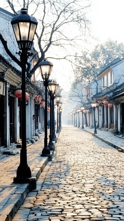 探尋合肥市長臨河古鎮(zhèn)的歷史魅力與獨特風(fēng)情