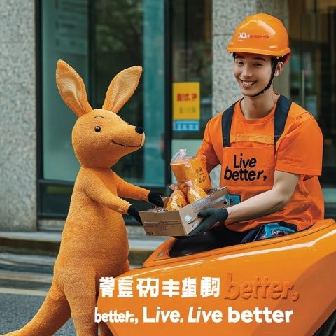 全球最大外賣市場：改變中國飲食習(xí)慣的飛速發(fā)展