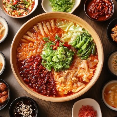 臨沂十大蒼蠅館子盤(pán)點(diǎn):探尋傳統(tǒng)美食與生活交織的味蕾奇跡