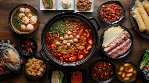 麻辣燙是一種深受大眾喜愛的美食，其做法多樣，風(fēng)味各異