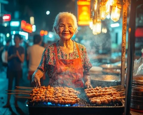 深度體驗(yàn)：曼谷美食之旅——酸辣鮮香的味蕾盛宴