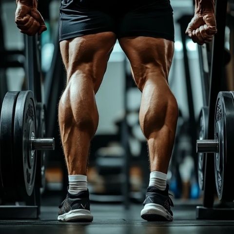 掌握腿部肌肉組成：健身與健康的關(guān)鍵