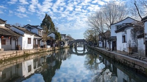 漫步地安門外大街:南北風(fēng)情一瞥