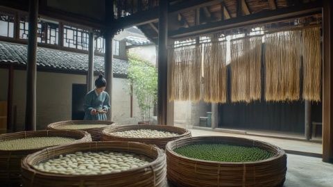 探尋傳統(tǒng)美食：揭秘壯饃的獨(dú)特魅力與制作工藝