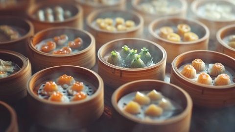 廣州知名品牌餐廳美食體驗：點心菜式出色但茶位費偏高