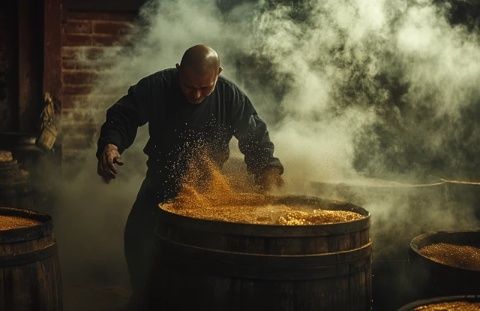 一探究竟：古法蠔油制作工藝再現(xiàn)魚林村，傳承千年美味奧秘！