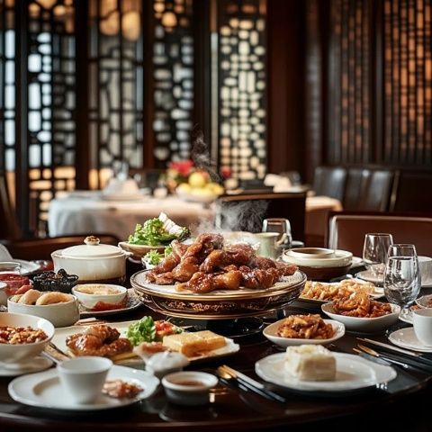 500元奢華宴席體驗:臨沂飯店的16道驚喜美食與貼心服務(wù)