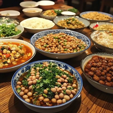 今日美食日記：一場(chǎng)喚醒味覺記憶的盛宴