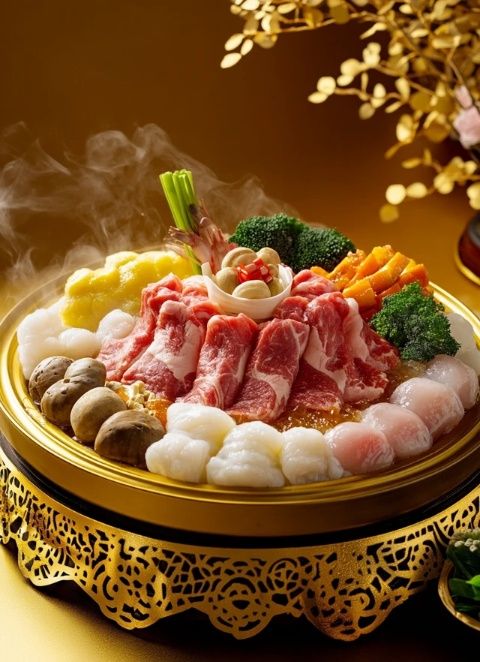 500元奢華宴席體驗:臨沂飯店的16道驚喜美食與貼心服務(wù)