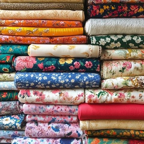 服裝面料大全！知己知彼、做好衣架子