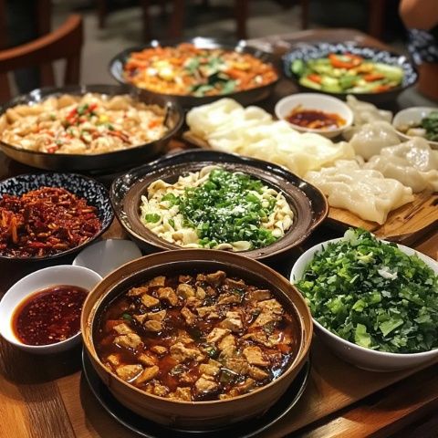 來福州必去的7大美食街區(qū)，Top1實至名歸福州美食記錄