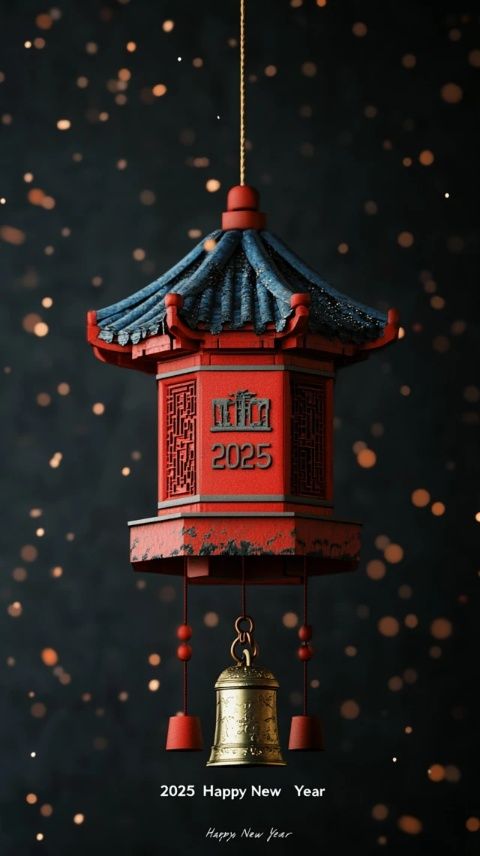 新年鐘聲響起，昆明迎接希望與喜悅的新一年