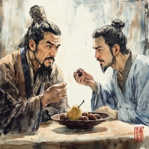 孔子莊子也愛吃？笑翻美食簡史帶你穿越千年品味中華美食文化