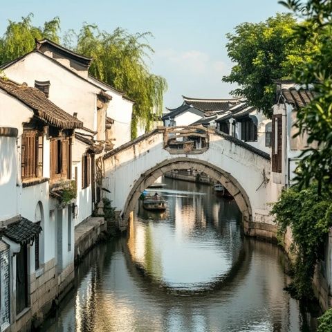 江門(mén)五日深度游:從古城探秘到自然風(fēng)光全覽
