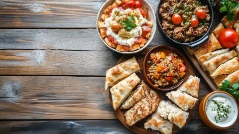 歐洲美食盤點:各國特色小吃與代表性佳肴