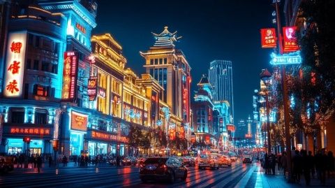 南寧方特東盟奇城夜游攻略：絢爛燈光下的網(wǎng)紅打卡之旅 | 門票信息、必備物品、推薦項(xiàng)目全揭秘