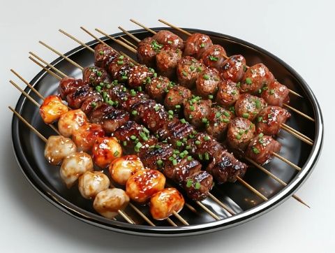 去蘇州玩的朋友不知道發(fā)現(xiàn)了沒有？內(nèi)蒙大肉串很火，值得懷疑。
