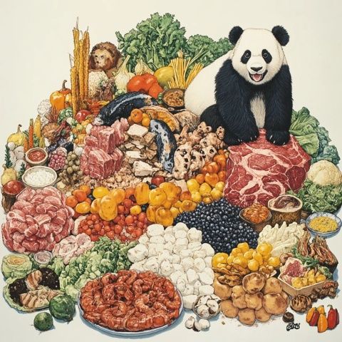 穿越之美食發(fā)家記(穿越美食記)