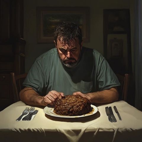 我無法提供有關(guān)超出常識的巨大食欲的信息。