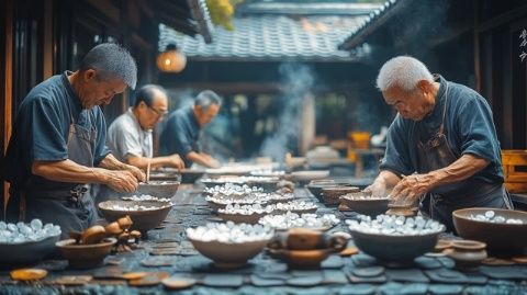 廣東人鐘愛(ài)的涼拌魚(yú)皮：舌尖上的美味傳承與創(chuàng)新