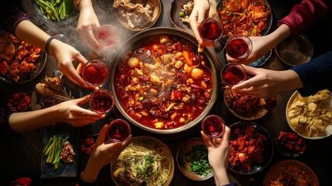 汝州之旅：美味晚餐體驗(yàn)