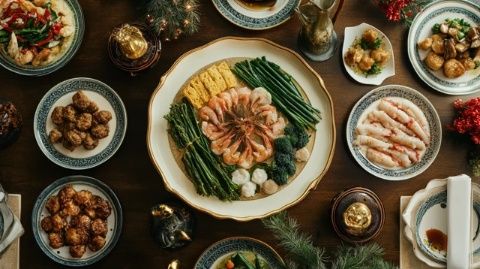 2025年團圓盛宴：新年寶寶主菜創(chuàng)意集結