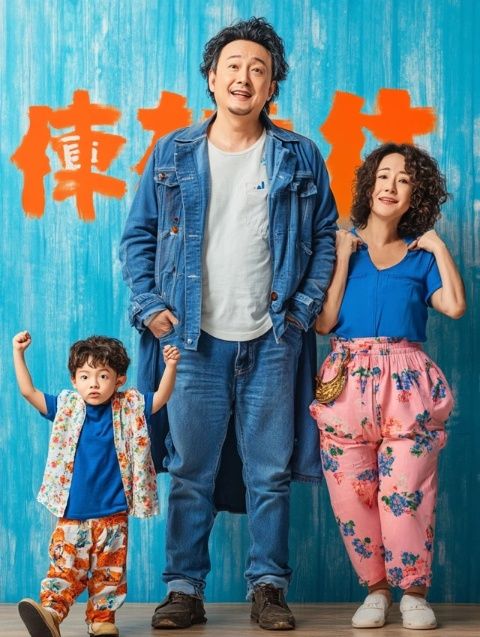 應(yīng)有長風(fēng)倚碧鳶首播第一集，笑不停！