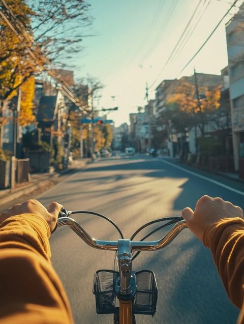 騎車安全守則：必備常識(shí)與文明出行指南