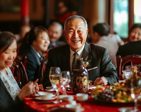 唐閣答謝午宴上的麻豆氣質(zhì)：蘇師傅的內(nèi)斂之光與匠心美食之旅
