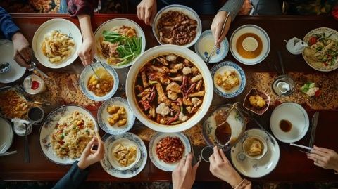 綿陽(yáng)美味饕餮不盡