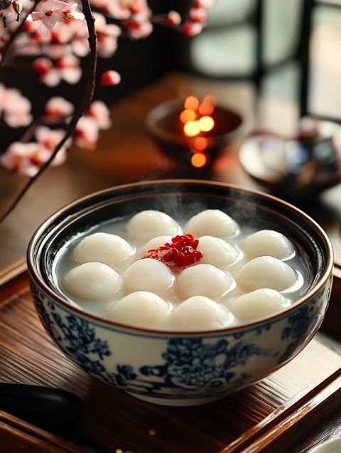 鳳臨閣美食測(cè)評(píng)：黃米涼糕酸甜爽口，百花燒麥別具一格！