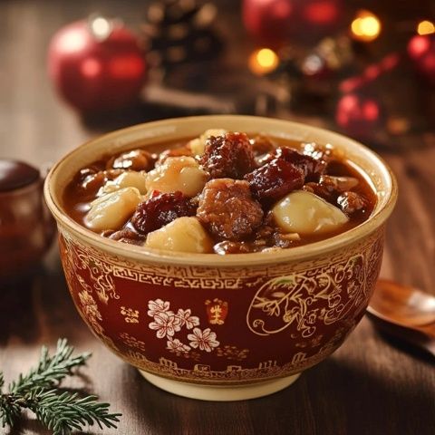 韶關(guān)樂(lè)昌香芋臘豬手煲:集美味與健康于一體的江南佳肴