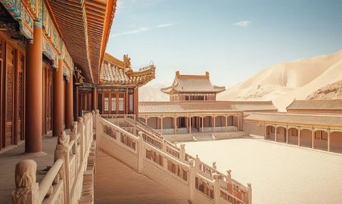 新年計(jì)劃：重走絲綢之路2700公里，探尋青海自然與人文美景