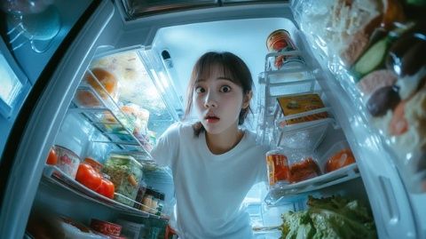 廣東人對美食講究，串味冰箱還是淘汰吧