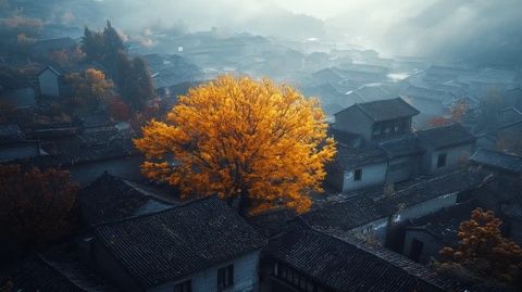 武定縣-中國最美縣城，感受最真實的武俠江湖！