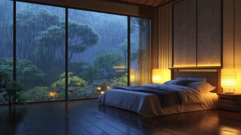 無懼風(fēng)雨的奢華之夜——劉房子夜市美食探尋之旅
