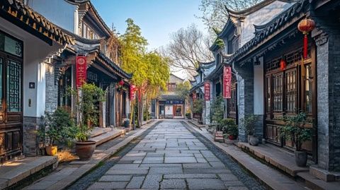 浙江嘉興西塘古鎮(zhèn)：生活著的千年古鎮(zhèn)，中國的“弄堂文化”發(fā)源地