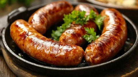 廣式臘腸：承載老廣記憶的傳統(tǒng)美味
