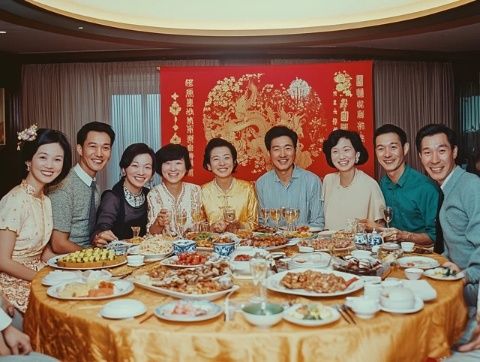 第六屆港華紫荊活動：親子美食公益盛典，傳承家味和諧時光